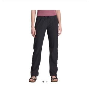 Women’s Black Kuhl Pants